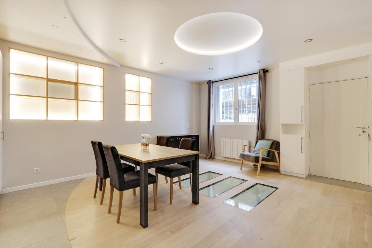 Pick A Flat'S Apartment In La Chapelle - Impasse Du Cure ปารีส ภายนอก รูปภาพ