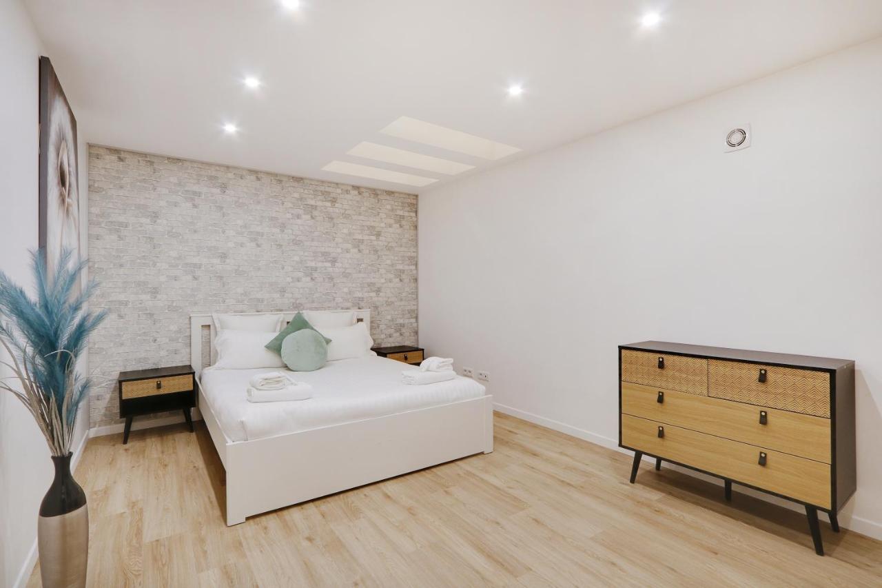 Pick A Flat'S Apartment In La Chapelle - Impasse Du Cure ปารีส ภายนอก รูปภาพ