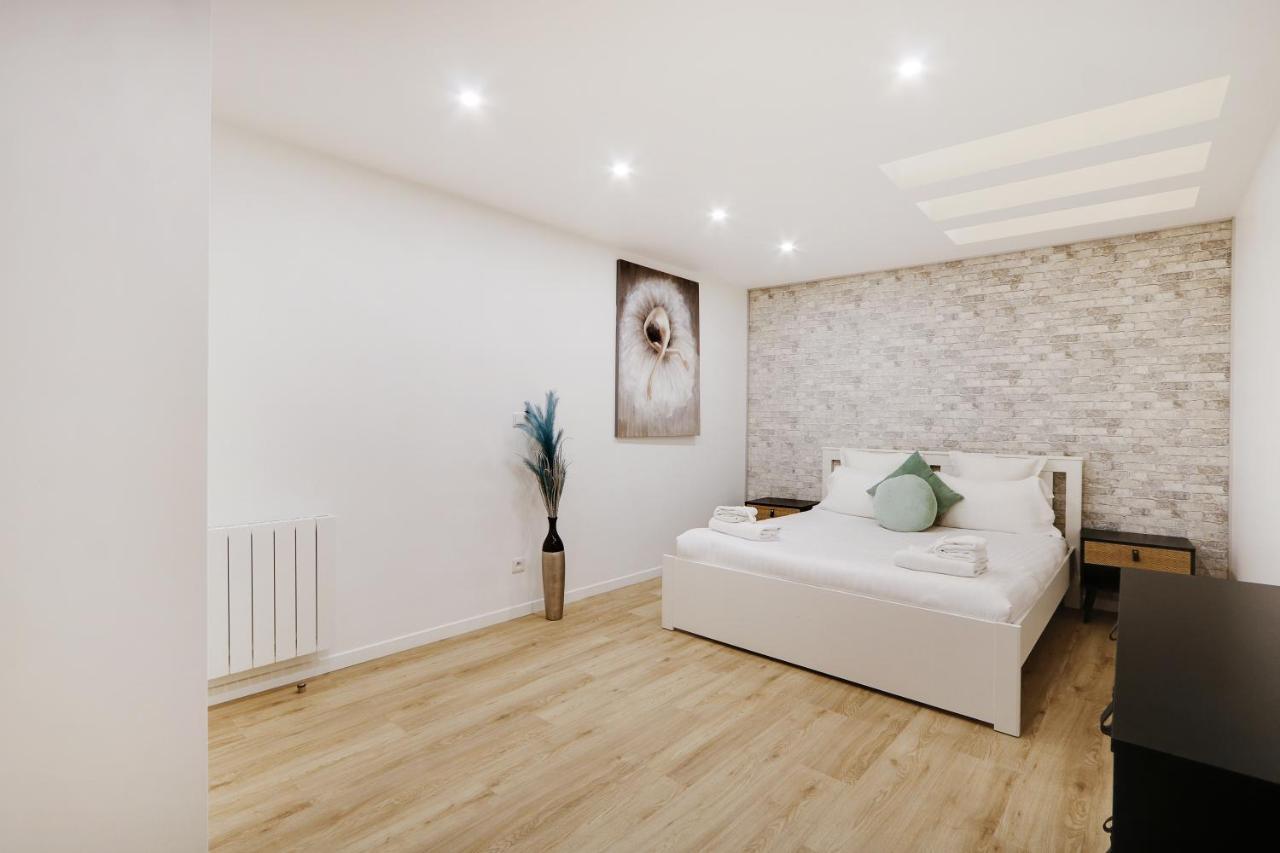 Pick A Flat'S Apartment In La Chapelle - Impasse Du Cure ปารีส ภายนอก รูปภาพ