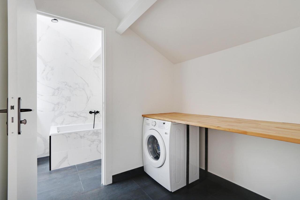 Pick A Flat'S Apartment In La Chapelle - Impasse Du Cure ปารีส ภายนอก รูปภาพ