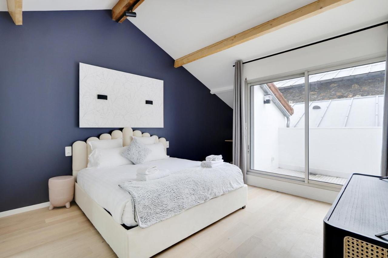 Pick A Flat'S Apartment In La Chapelle - Impasse Du Cure ปารีส ภายนอก รูปภาพ